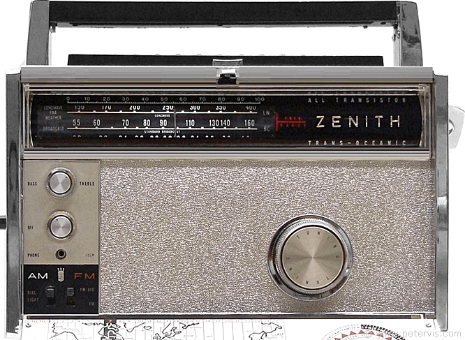 Zenith Royal 3000-1