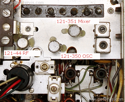 2N2092 Germanium Transistor