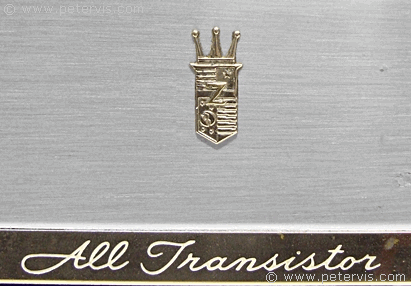 Transoceanic All Transistor Radio