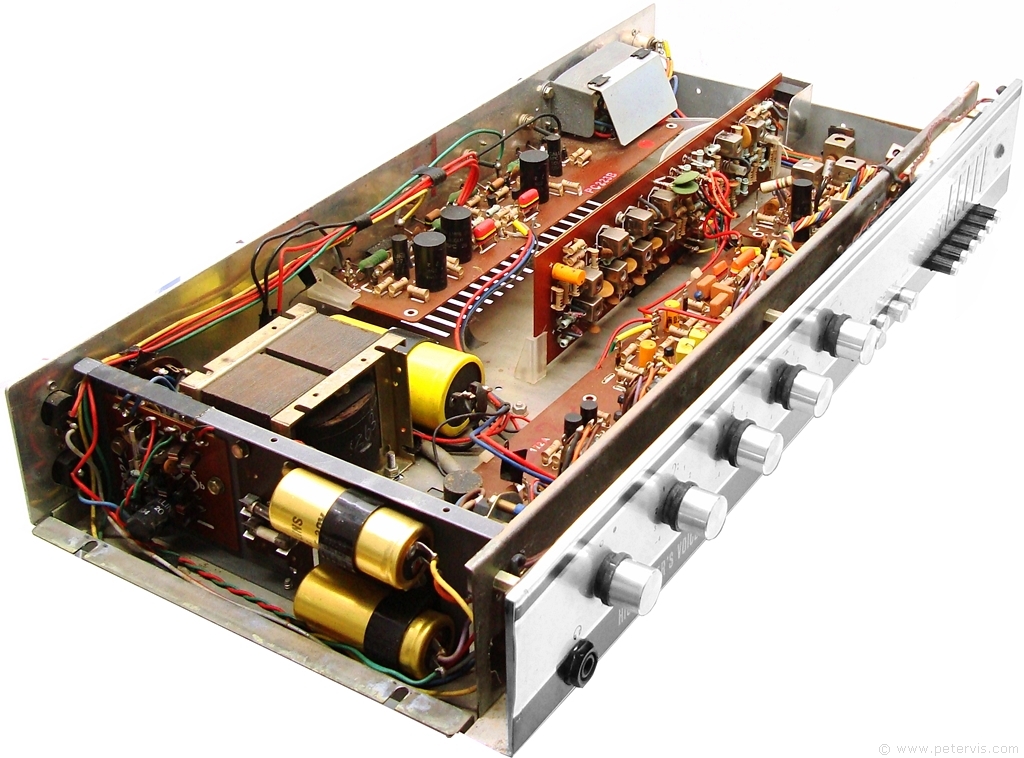 HMV Amplifier