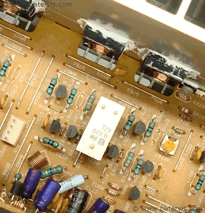 Power Output Resistor