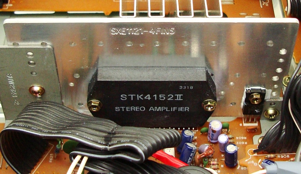 STK4152-2