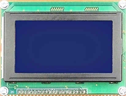 128x64 LCD