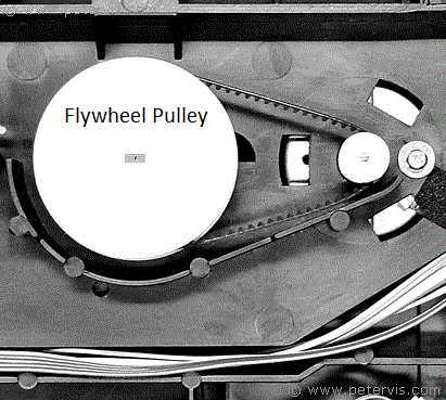 Flywheel Pulley