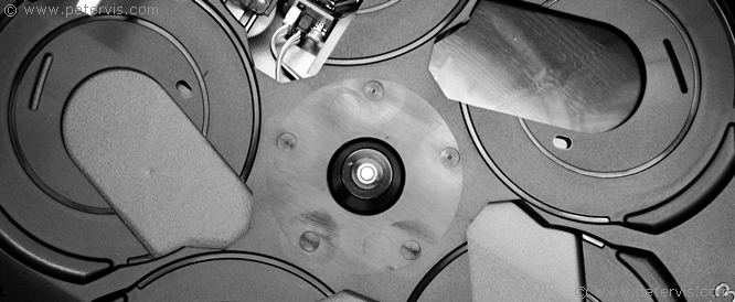 5 DISC CD Player