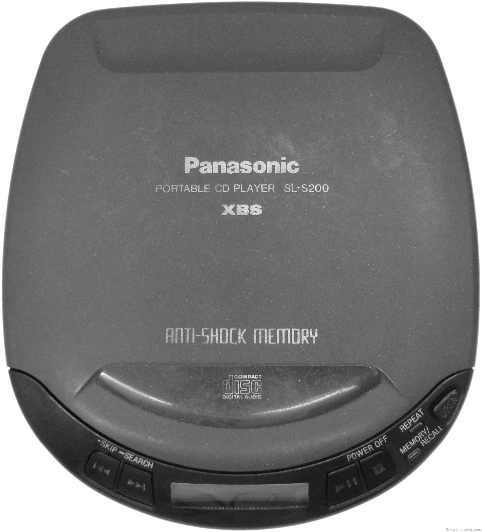 portable CD player