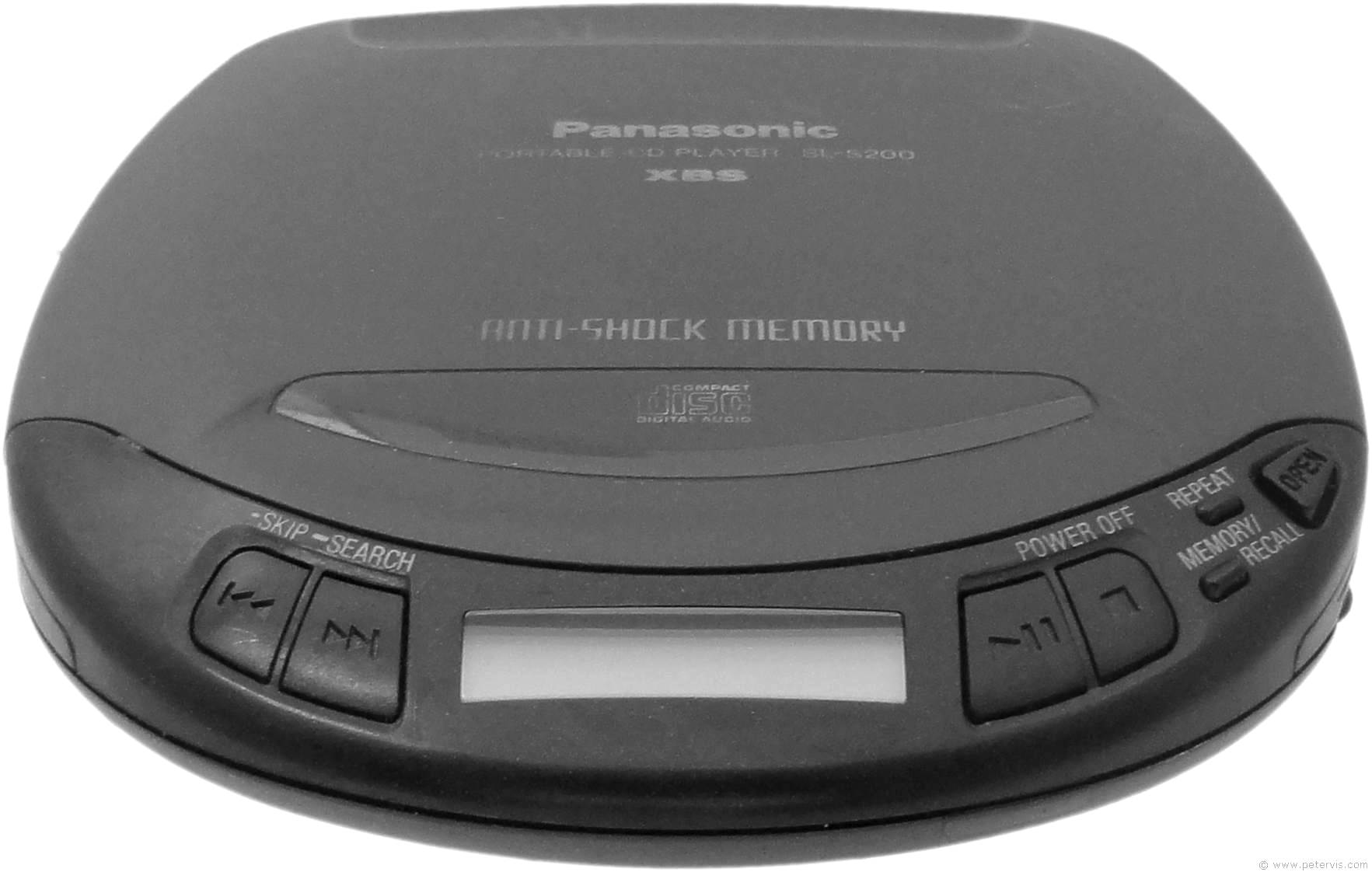 CD Player View