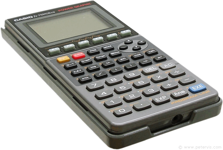 Power Graphic Calculator