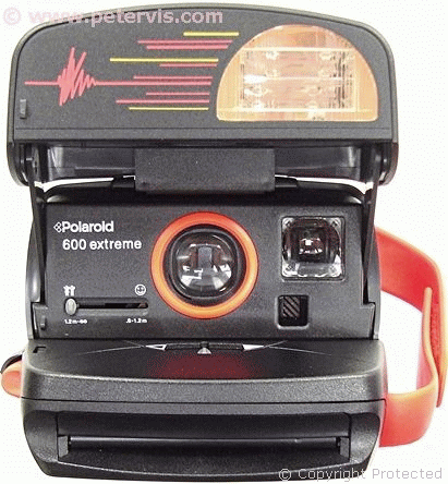 hospita Kritisch Uitlijnen Polaroid 600 Review