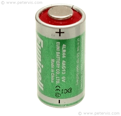 4LR44 Battery