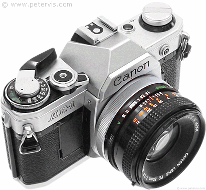 Canon AE-1 Price
