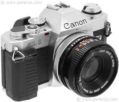 How to Use Canon AL-1