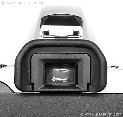 T38304 Canon EP-EX15 Camera Eyepiece 
