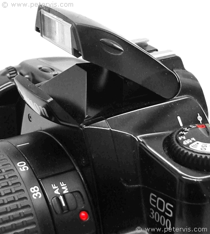 Canon EOS 3000 Review
