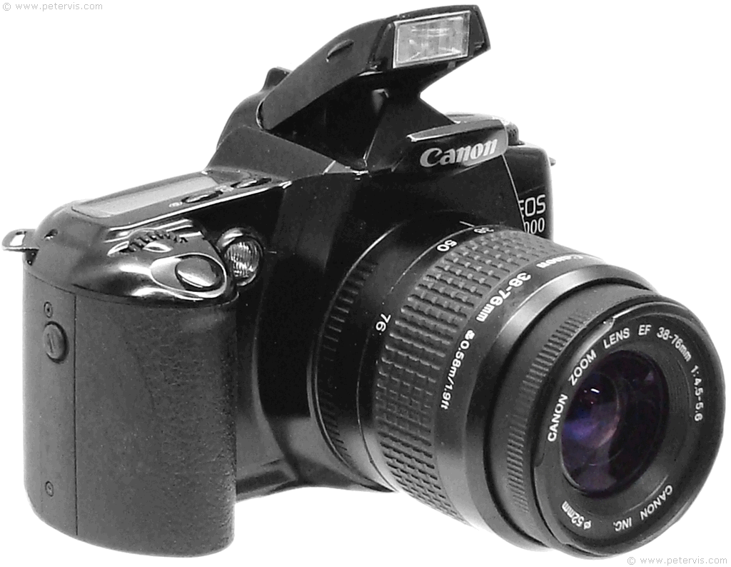 Canon EOS 3000 Large Image