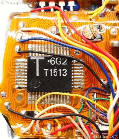 T1513 Microprocessor
