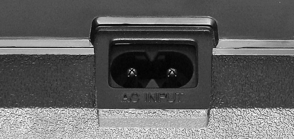 Input Socket