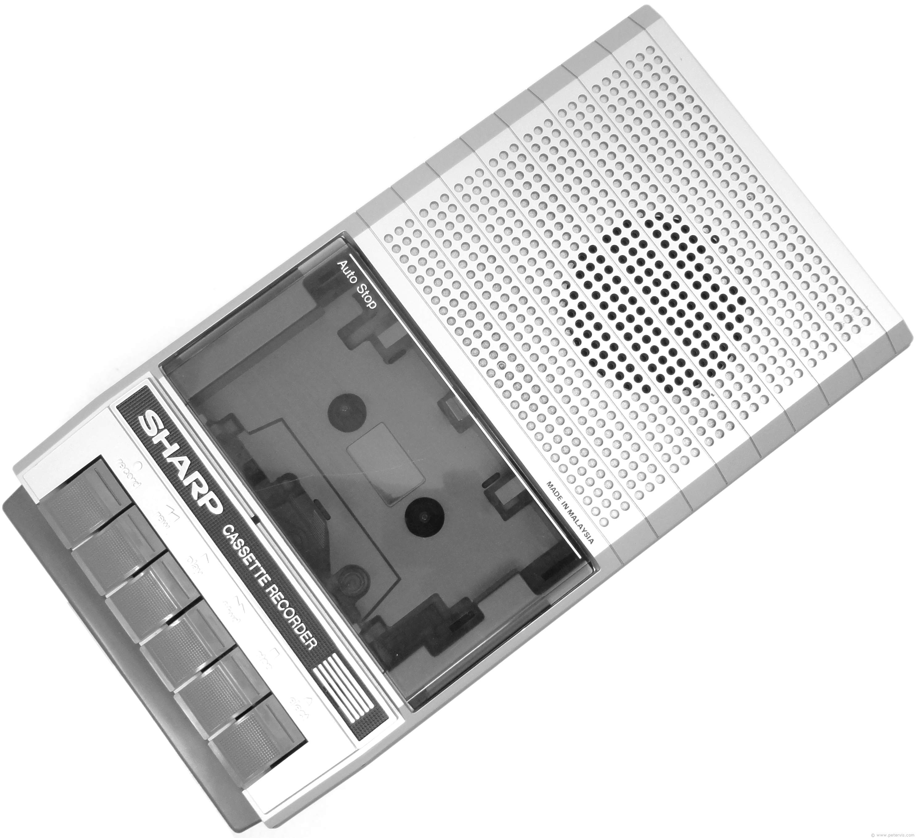 Cassette Recorder