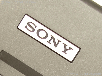 Sony Badge