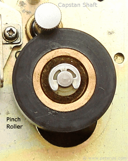 Pinch Roller