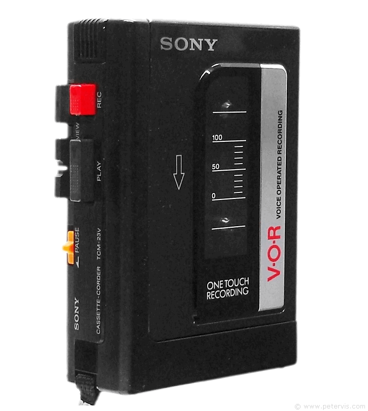 Sony TCM-23V