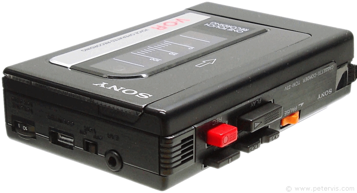 VOR Cassette Recorder