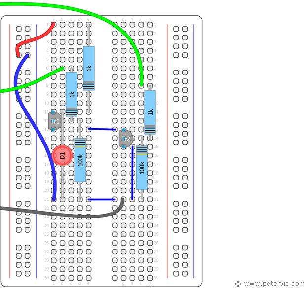 Circuit Diagram Of Dtl Nand Gate