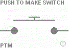 Push to Make Switch