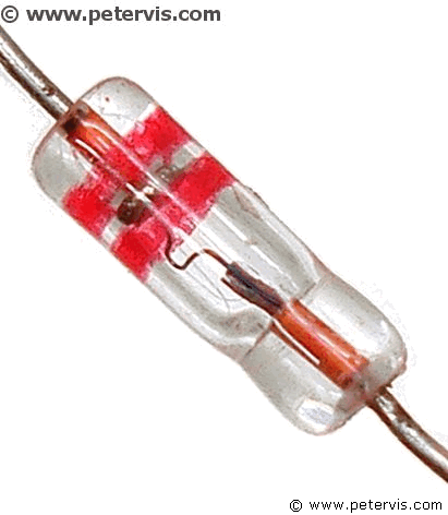 fiber Claire Proverb Crystal Radio Diode