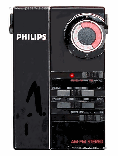 Philips D1720
