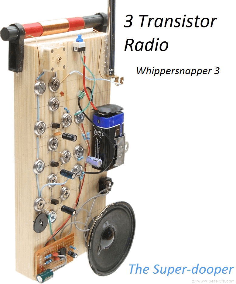 Transistor radio - Share your creations - Shapr3D Community