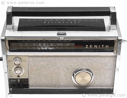 Zenith Royal 3000-1 Wavemagnet