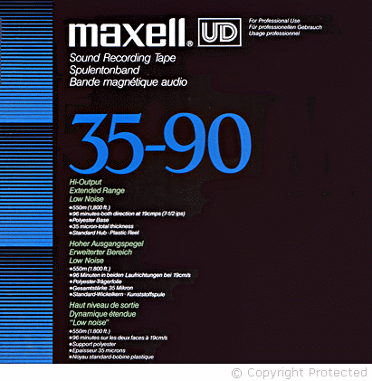 Maxell UD 35-90