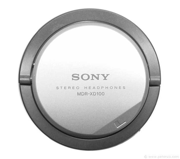 Sony MDR-XD100