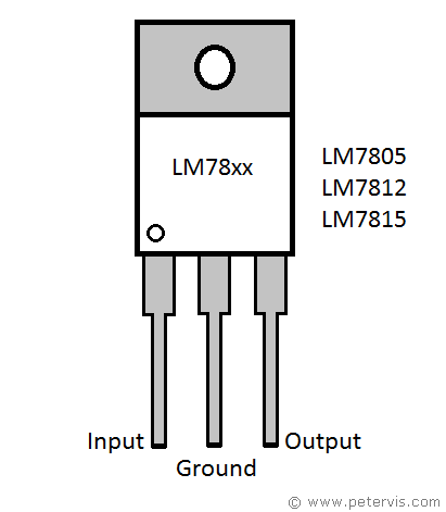 LM78xx Series Voltage Requlator