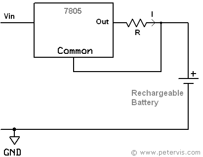 Battery Charger Circuit