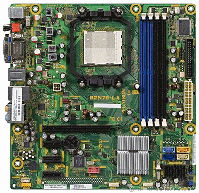 hp motherboard drivers