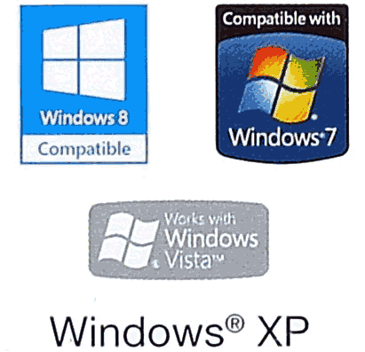 Compatibility Logos