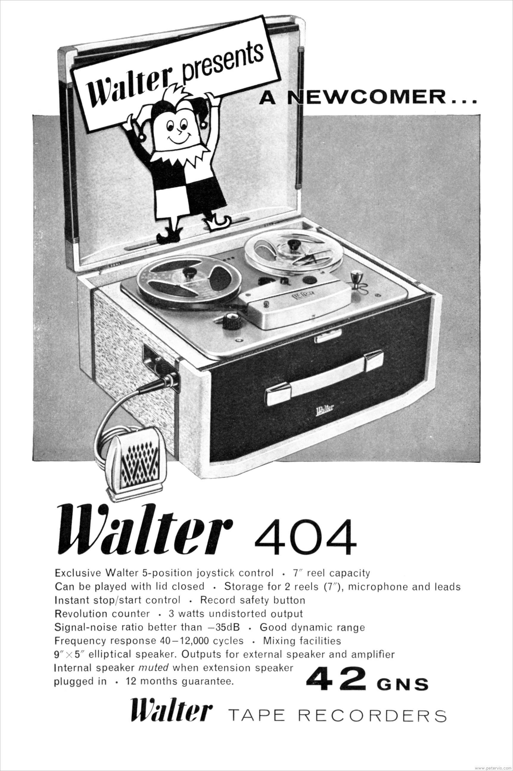 Walter 404
