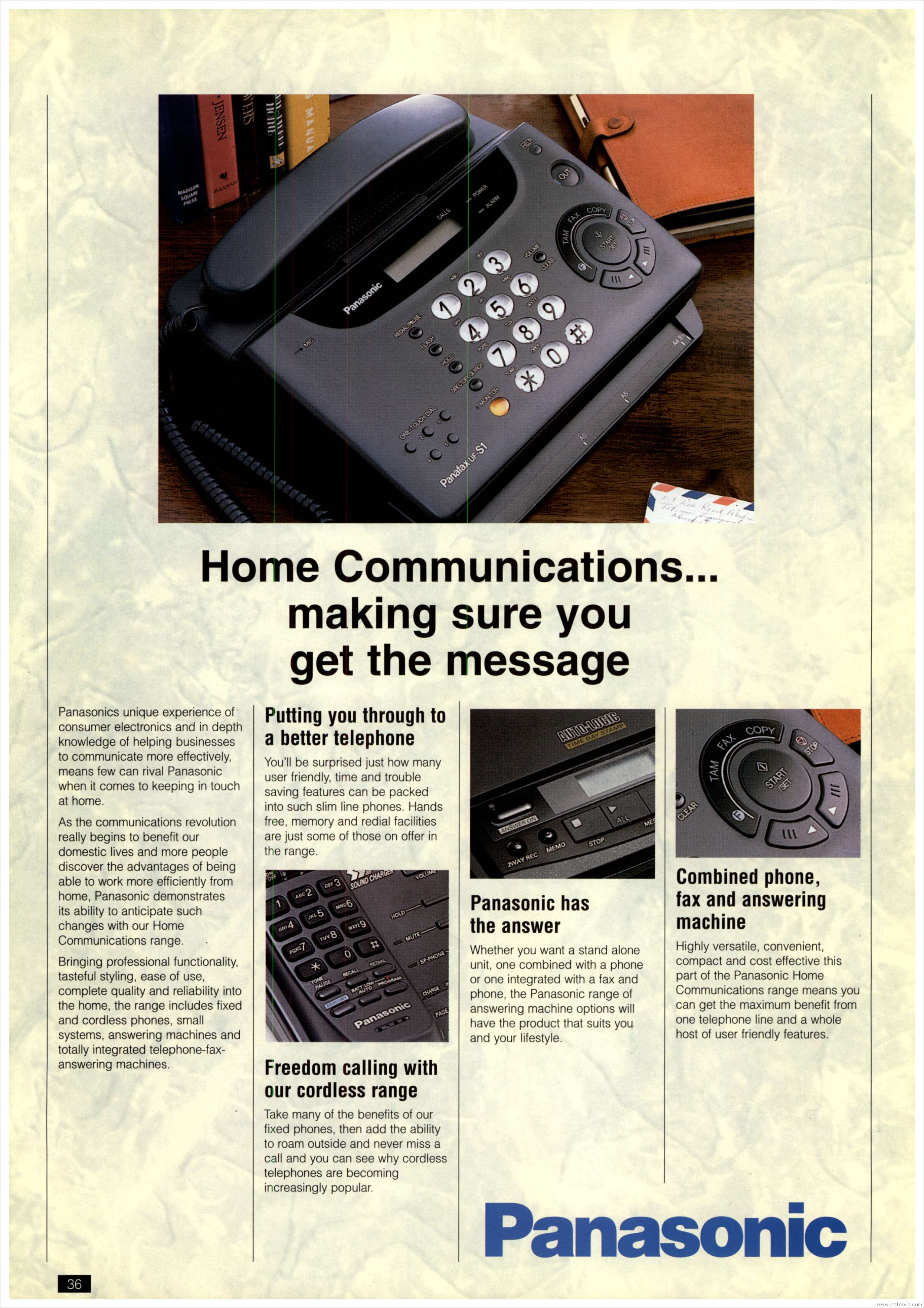 Home Communications