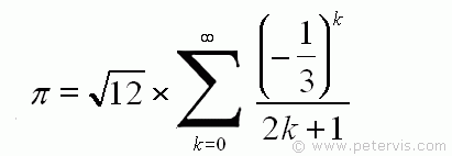 Formula Equation