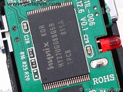 Hynix 1 GB Memory Chip
