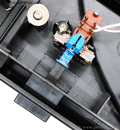 Speed Selector Switch (SW2)