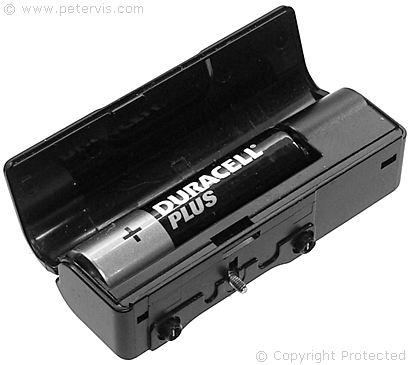 Sony Walkman Battery Adapter