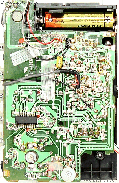 Main Circuit Board