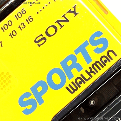 Sports Walkman Logo