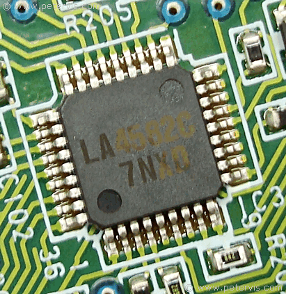 LA4582C