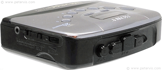 Buy Vintage Sony Walkman WM-FX251 FM/AM Radio cassette Player. Online in  India 